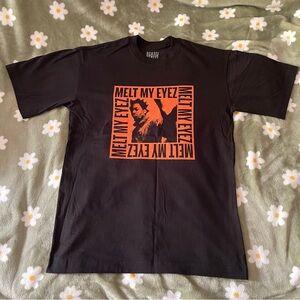 Denzel Curry 2022 Melt My Eyez T-Shirt